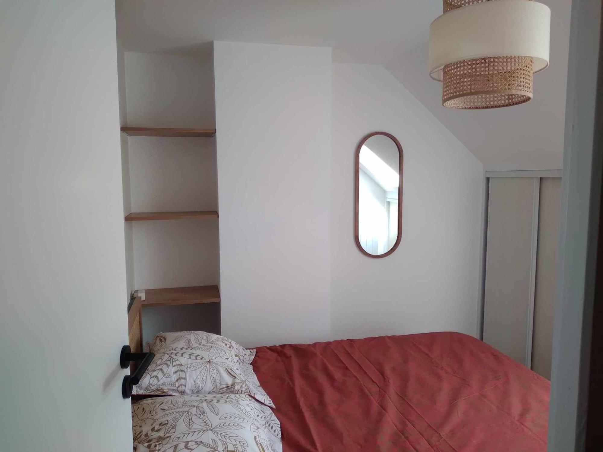 Duplex Lumineux - 40M2 - 2 Chambres - Balcon Terrasse - Parking - Entierement Renove En Mai 2024 Cauterets Exteriör bild
