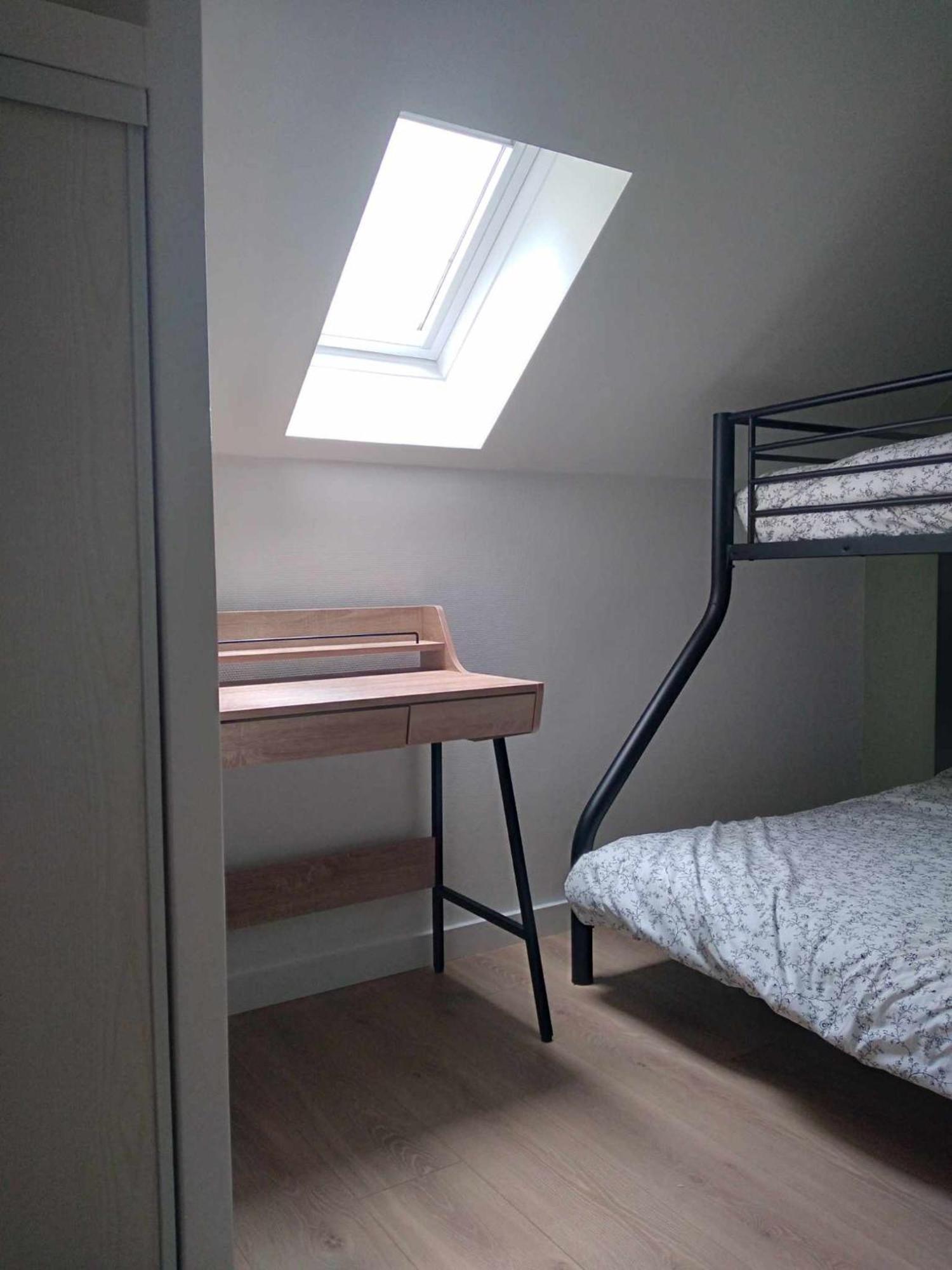 Duplex Lumineux - 40M2 - 2 Chambres - Balcon Terrasse - Parking - Entierement Renove En Mai 2024 Cauterets Exteriör bild