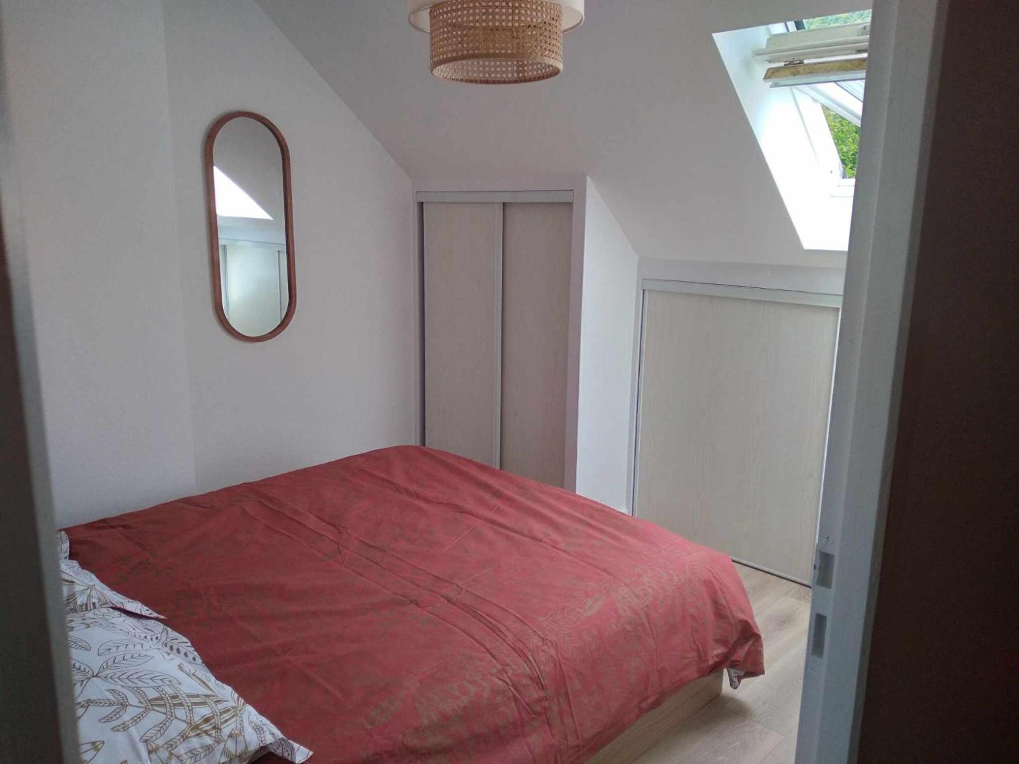 Duplex Lumineux - 40M2 - 2 Chambres - Balcon Terrasse - Parking - Entierement Renove En Mai 2024 Cauterets Exteriör bild