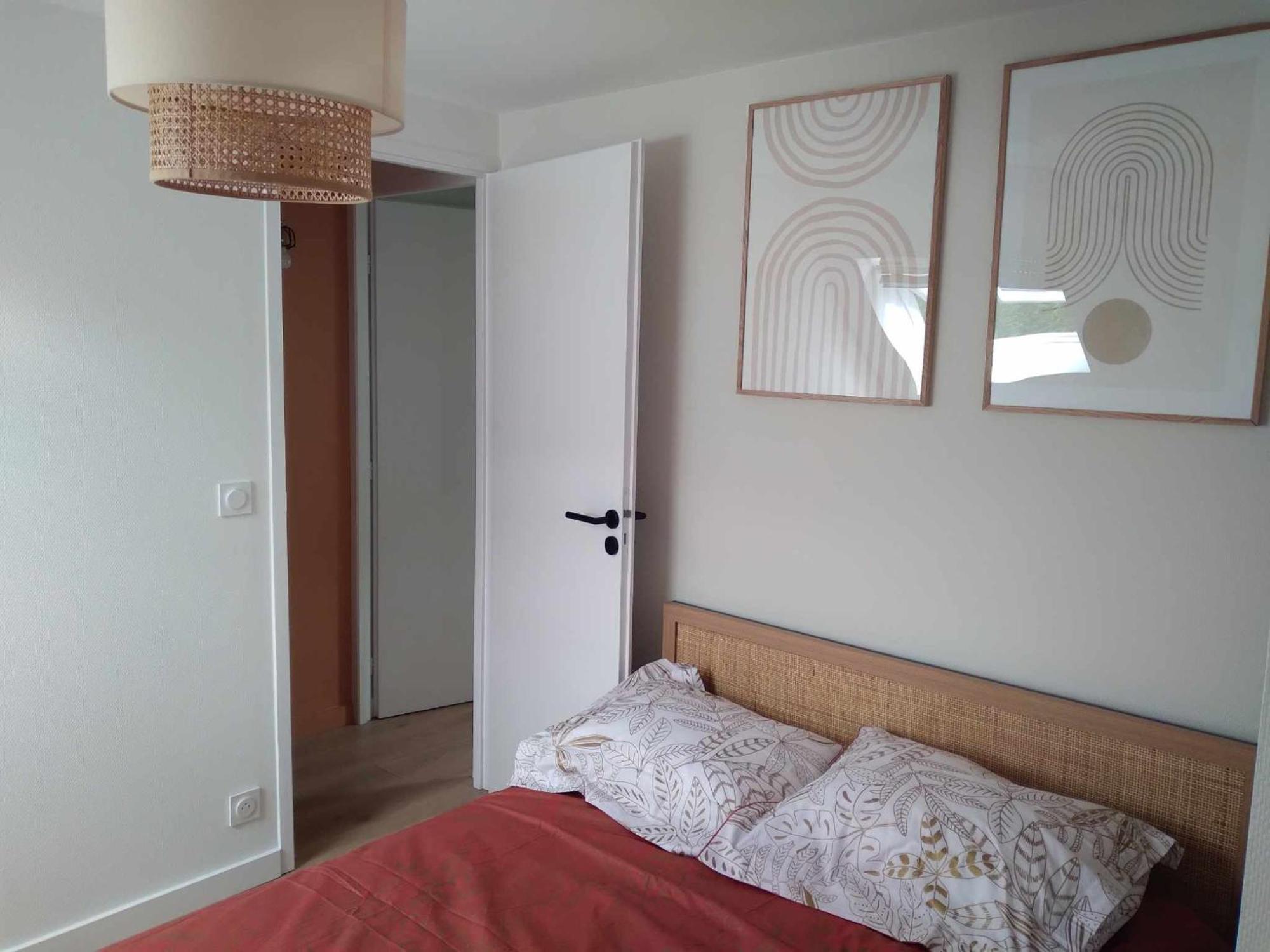 Duplex Lumineux - 40M2 - 2 Chambres - Balcon Terrasse - Parking - Entierement Renove En Mai 2024 Cauterets Exteriör bild